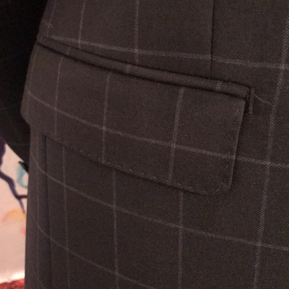 Red By Saks fifth Avenue Suit - Picture 5 of 17